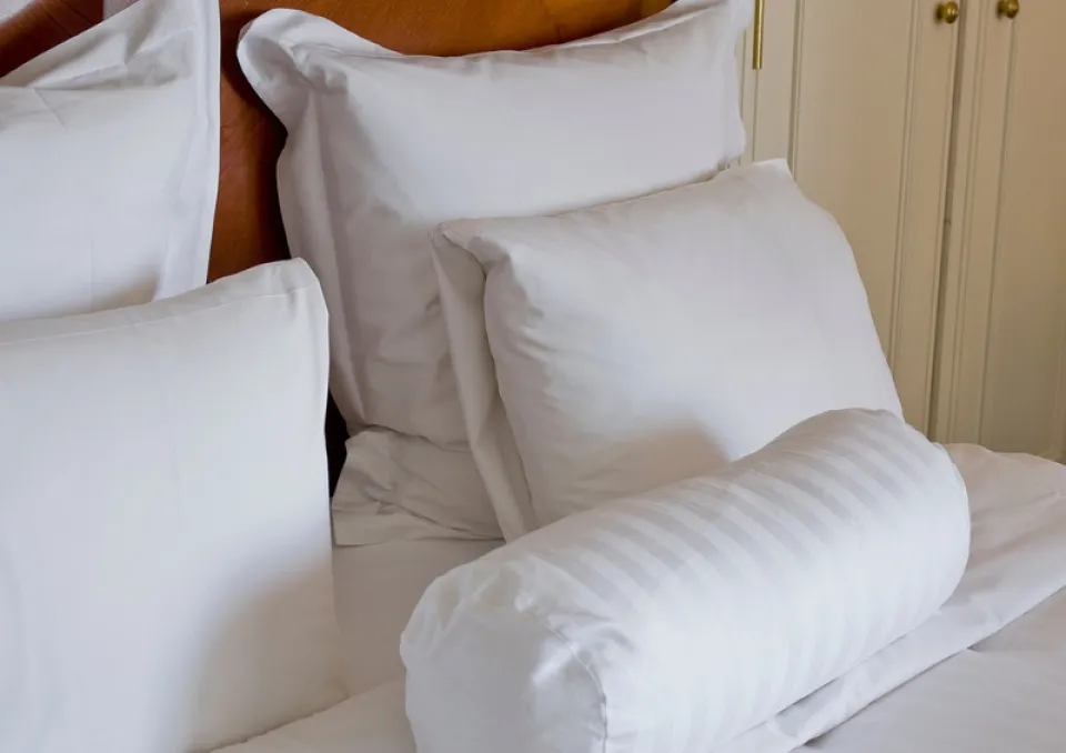 Linge hotellerie