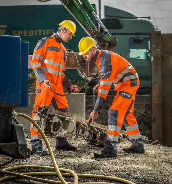 construction site image